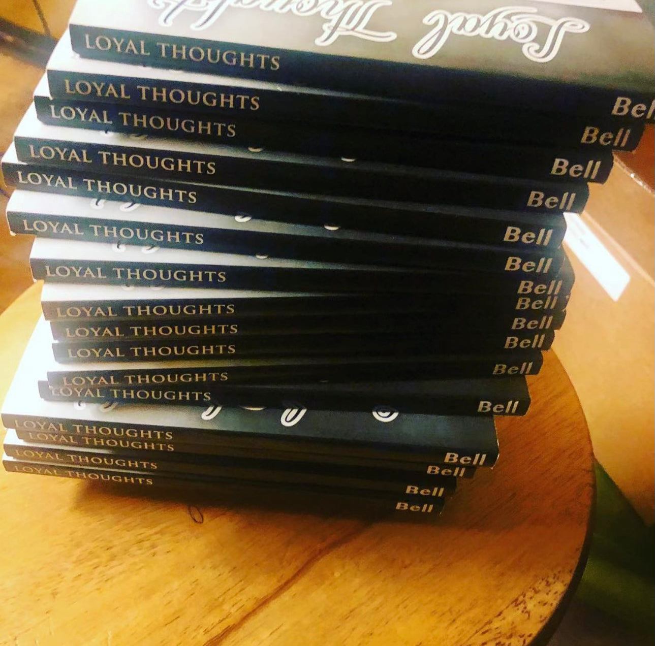 Loyal Thoughts (The Book)